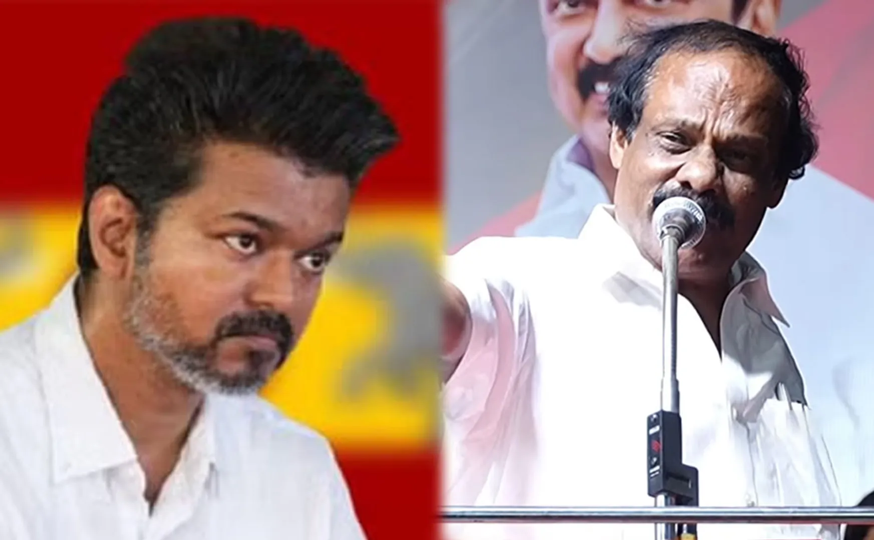 Dindigul Leoni criticized Vijay