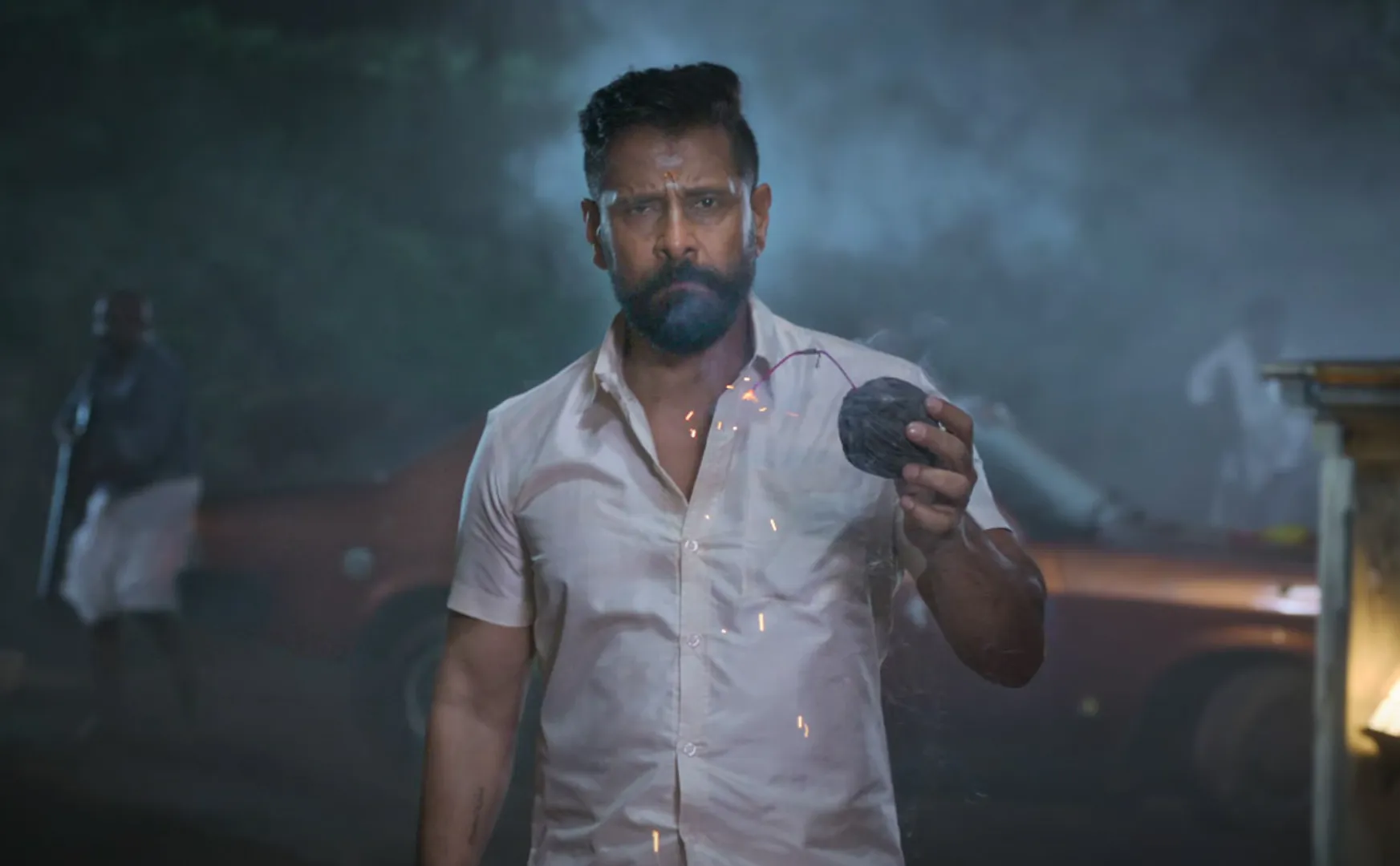 Vikram Veera Theera Sooran Part 2 has been released 