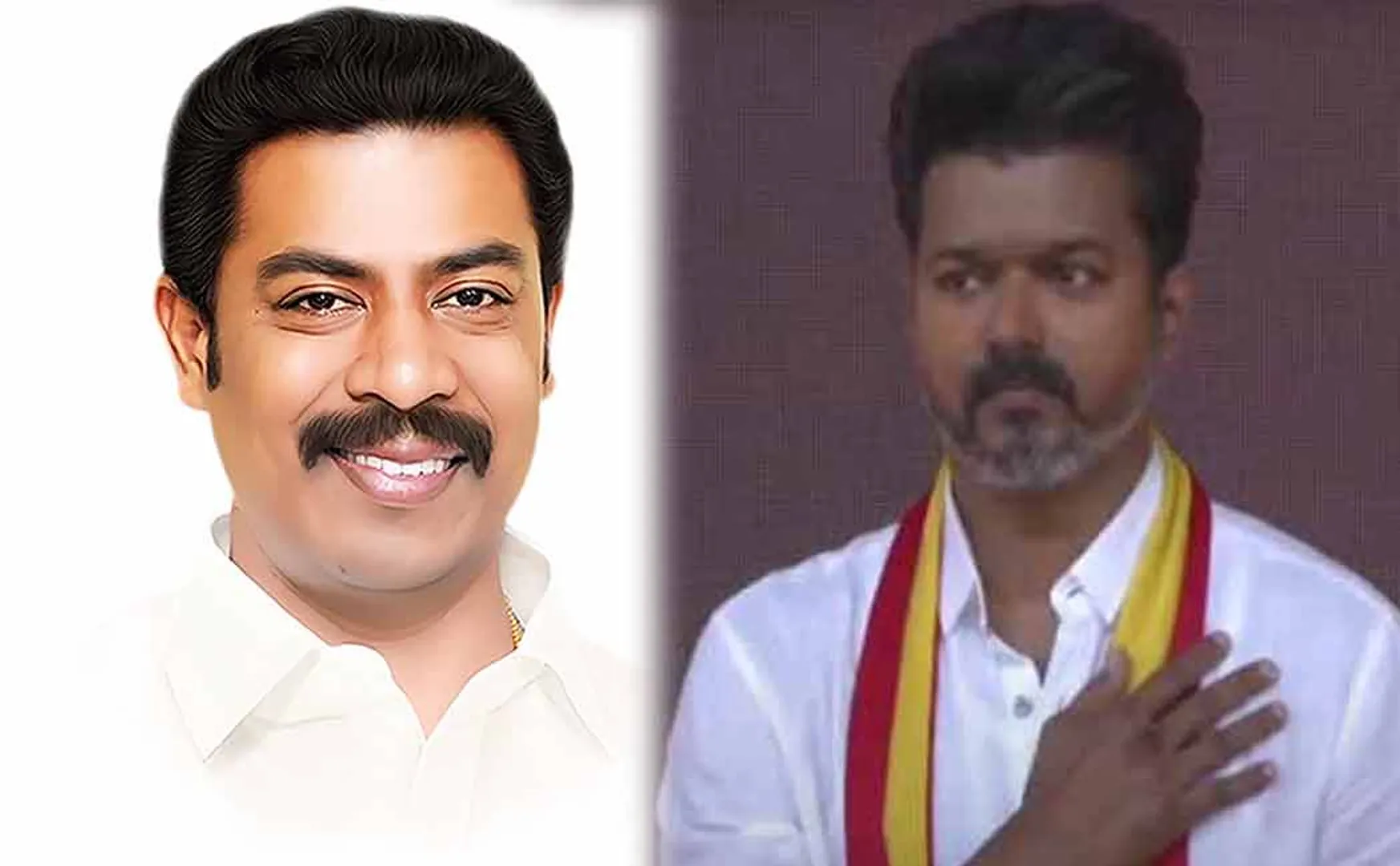 I.P. Senthilkumar has responded to Vijay comment 