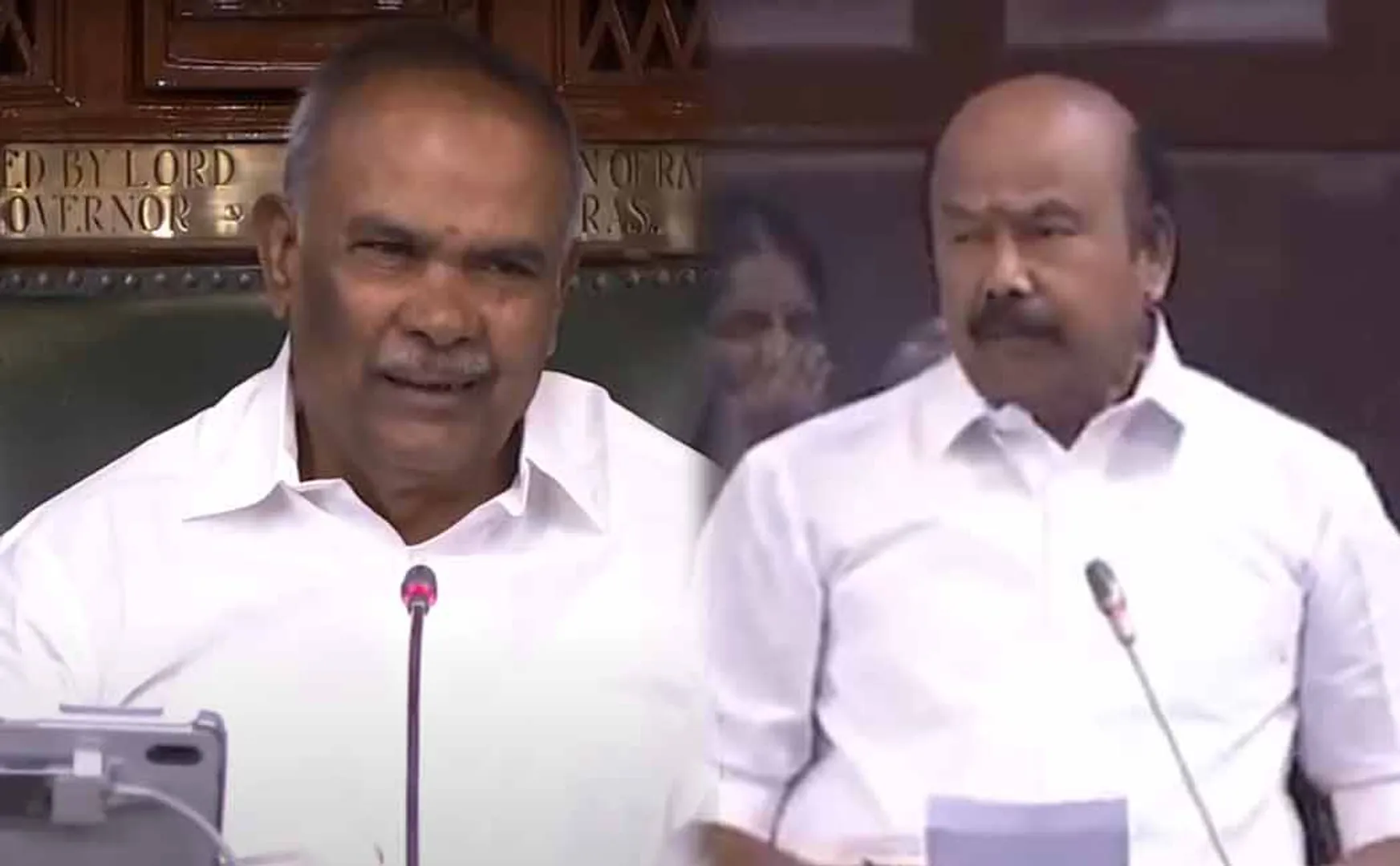 appavu who lived a thug life in the legislature