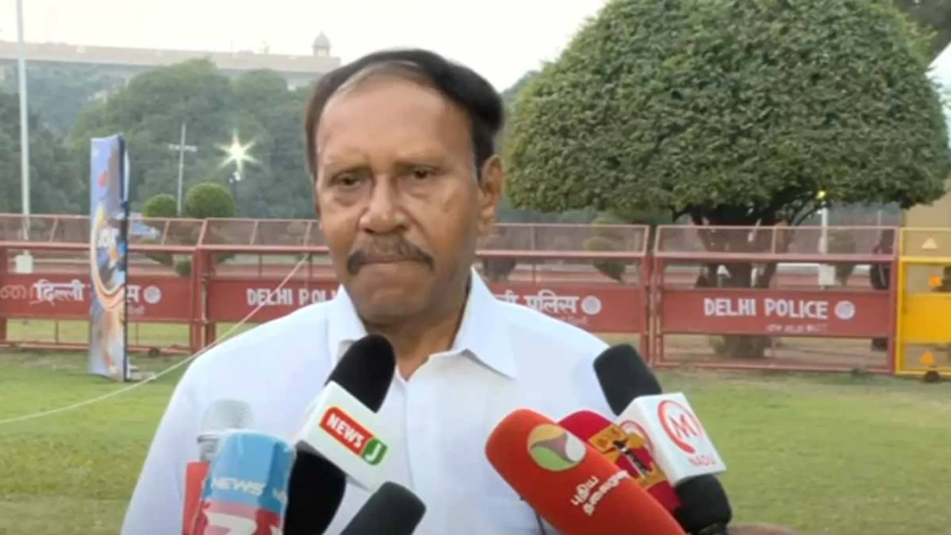 'I never spoke like that for any reason' - Thambidurai interview