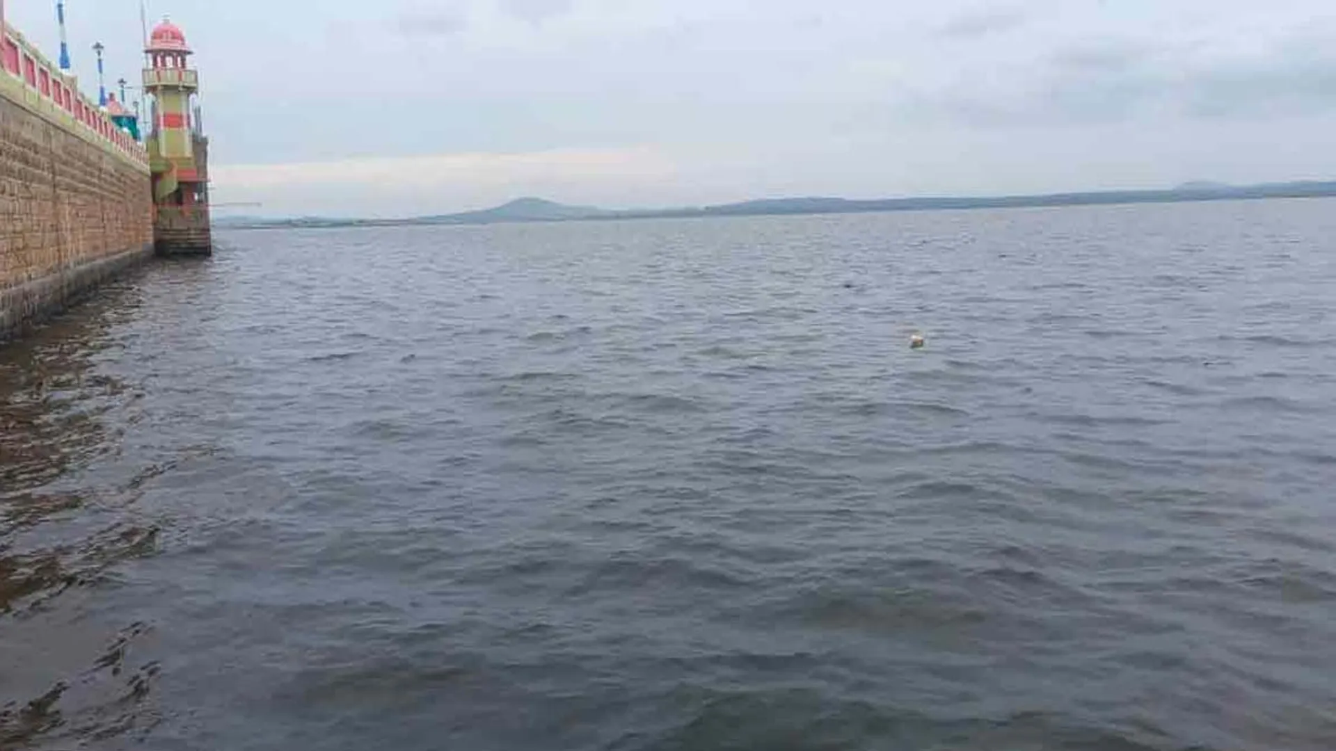  Bhavanisagar dam looks like the sea