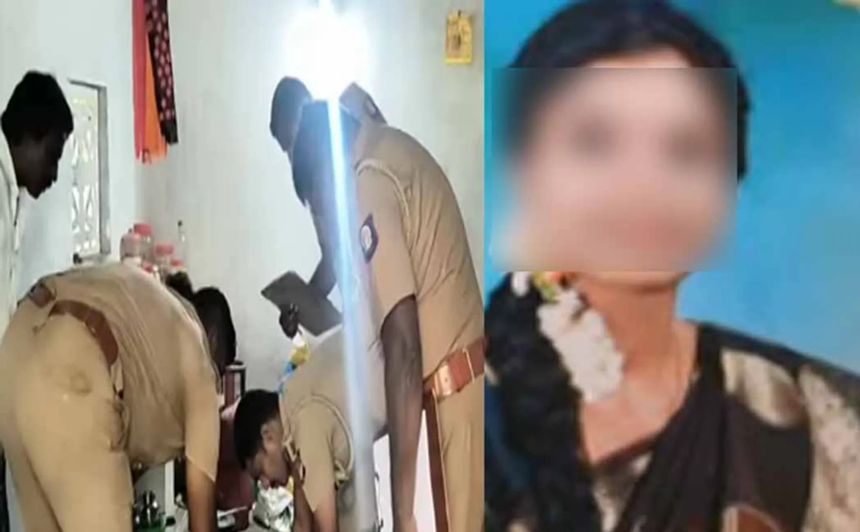 Visually Impaired Woman Tortured and Killed?; Police investigation