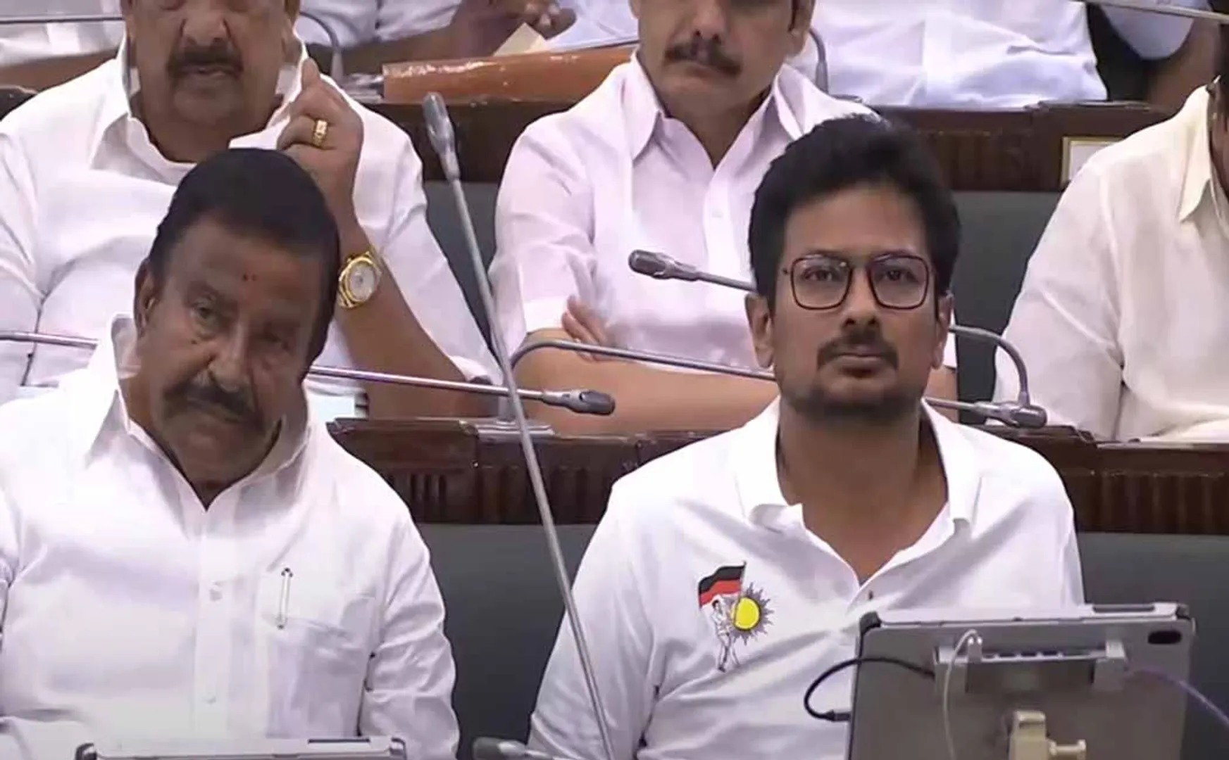 Deputy Chief Minister advanced to the 3rd seat