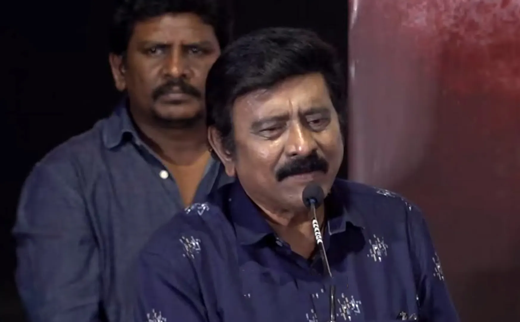 rv udhaya kumar speech about vijay and cinema industry people coming to politics