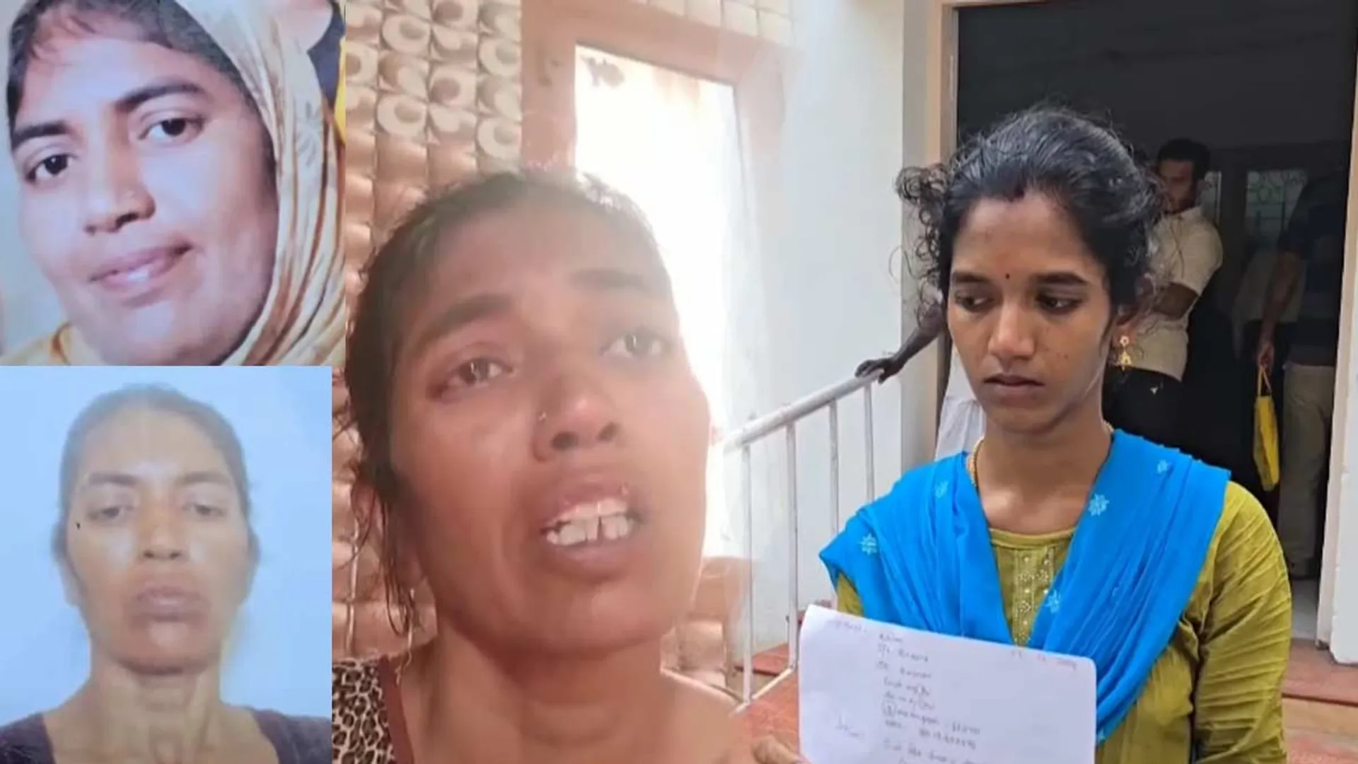 Mother trapped in Muscat - 'Aadu jeevitha' is back on stage