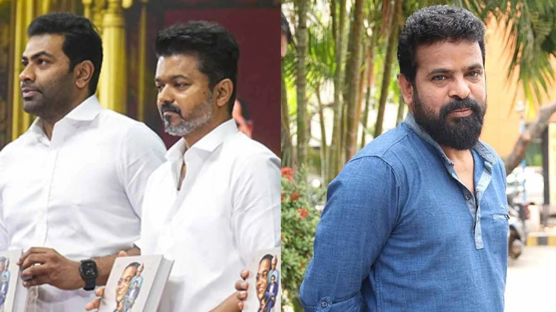 'என்ன கொடுமை சார் இது'-எதிர்க்கும் அமீர் 