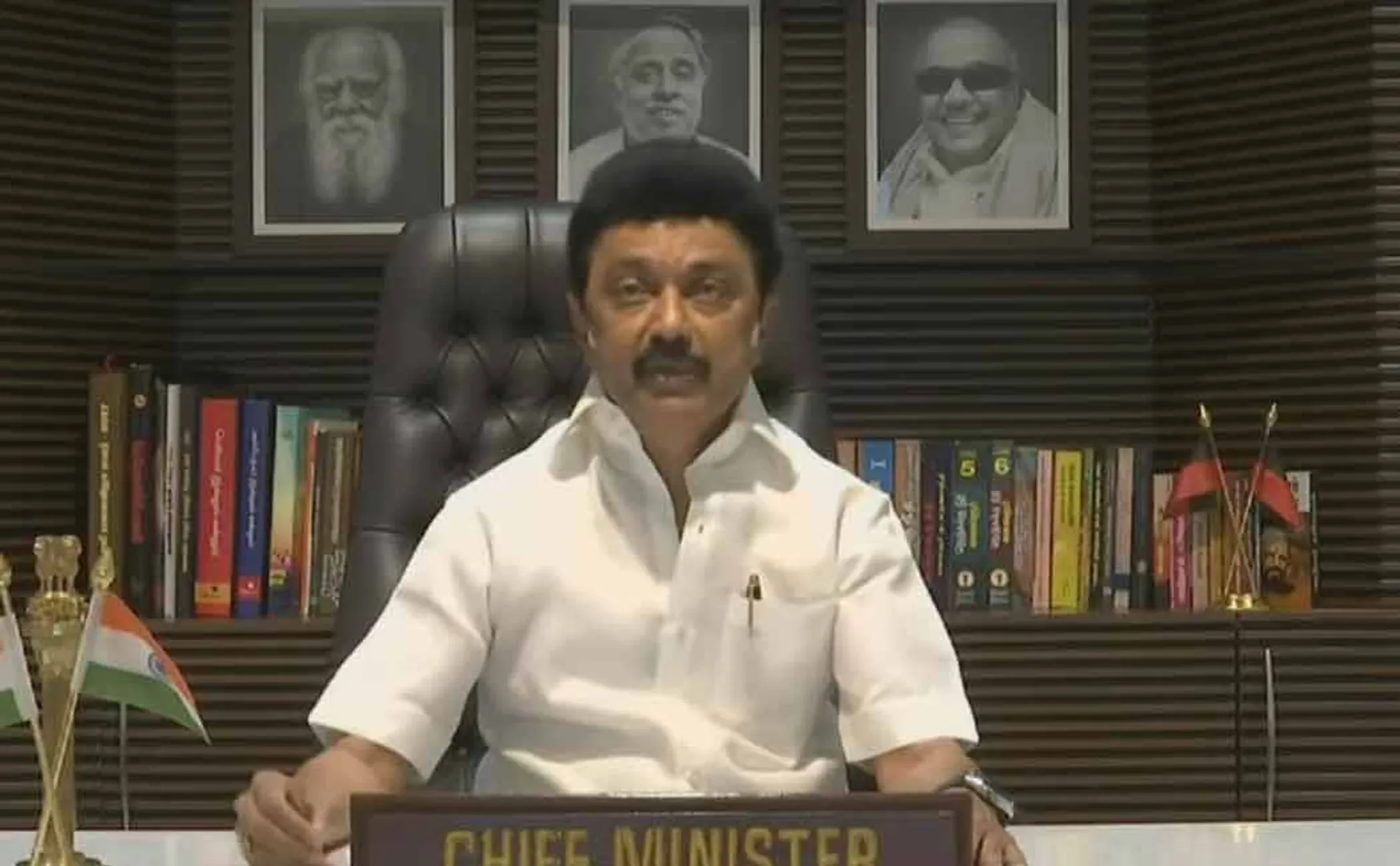  Chief Minister says 5 times warning given before opening sathanur Dam