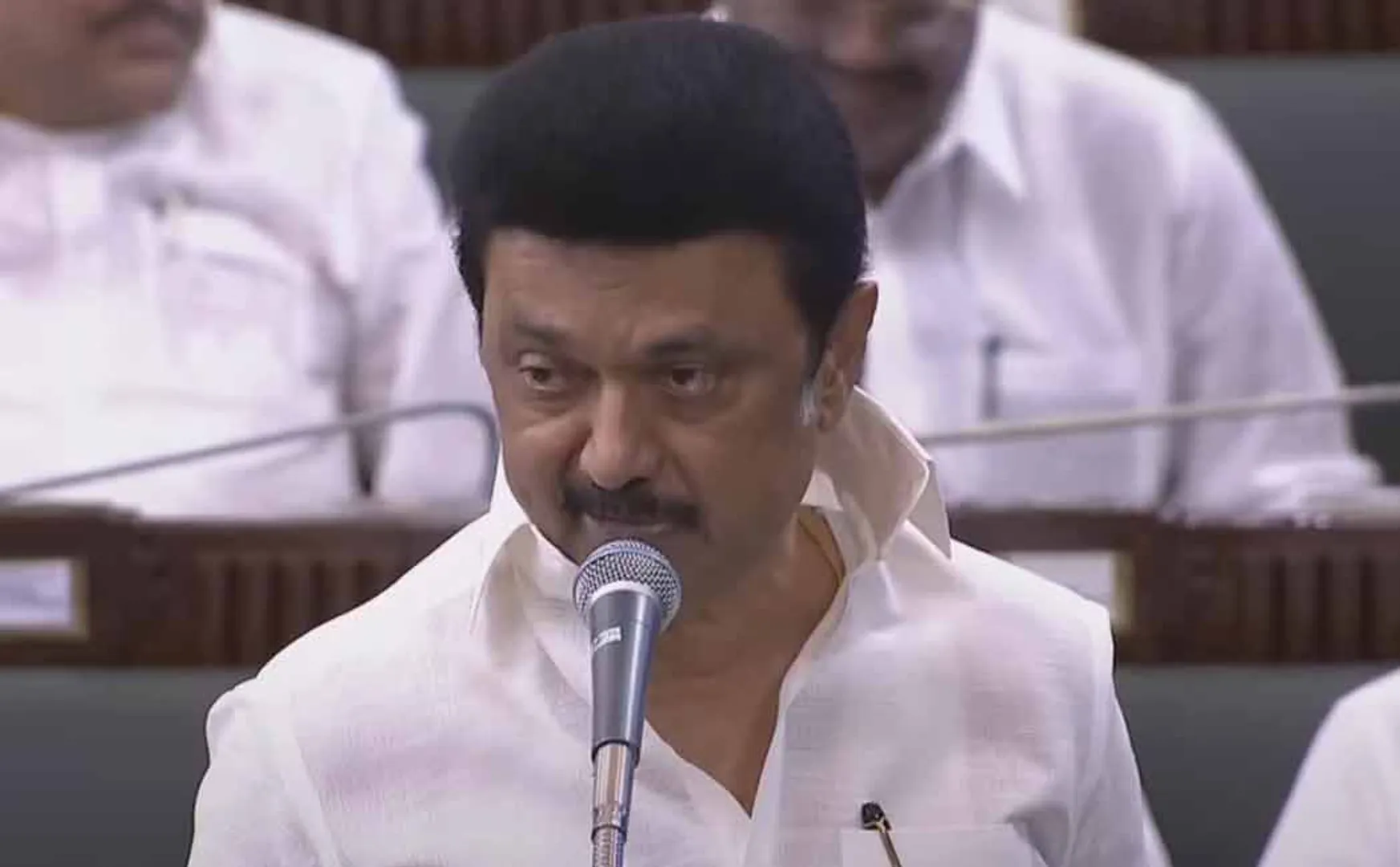 The Chief Minister accepted the demand of ADMK MLA KP Munusamy