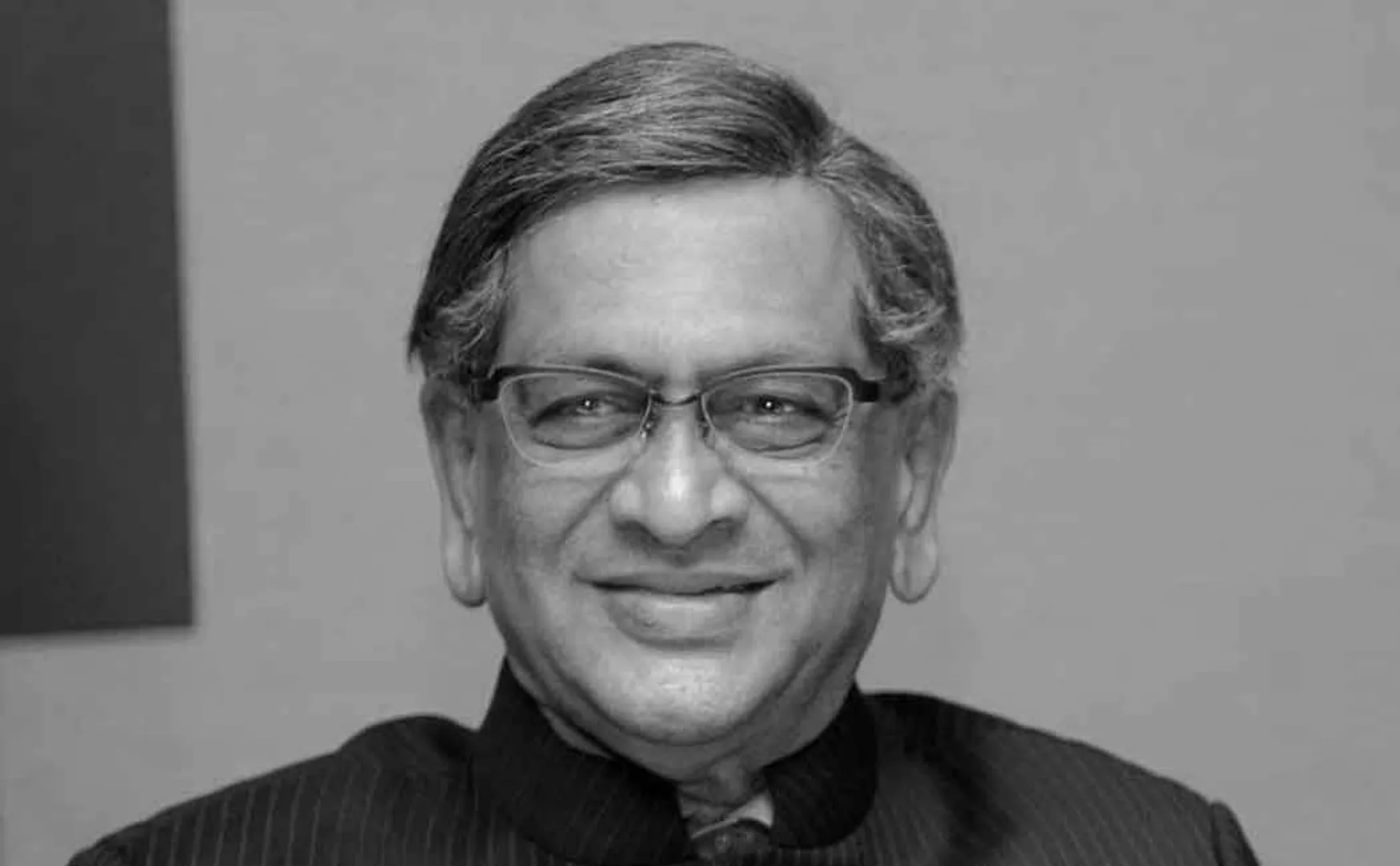 Former Chief Minister of Karnataka S.M.Krishna passed away