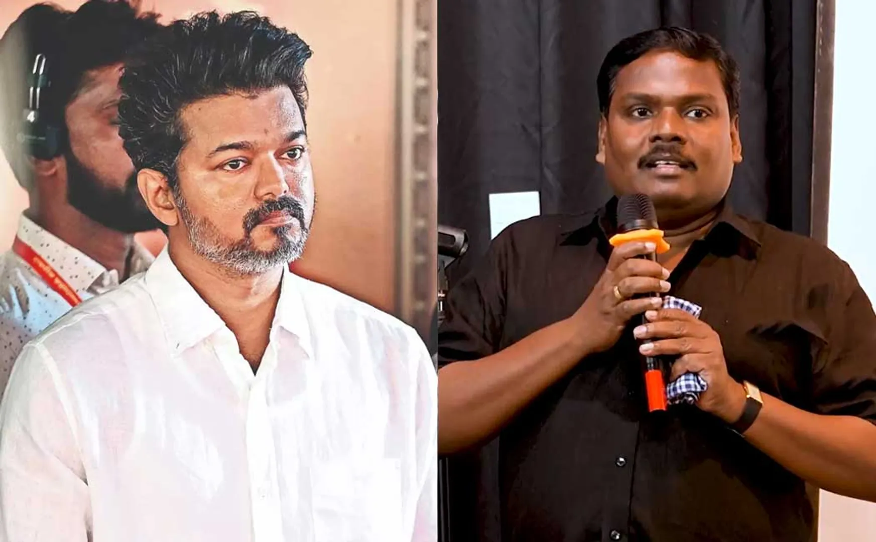 yuga bharathi about vijay regards his released ambedkar book release function speech