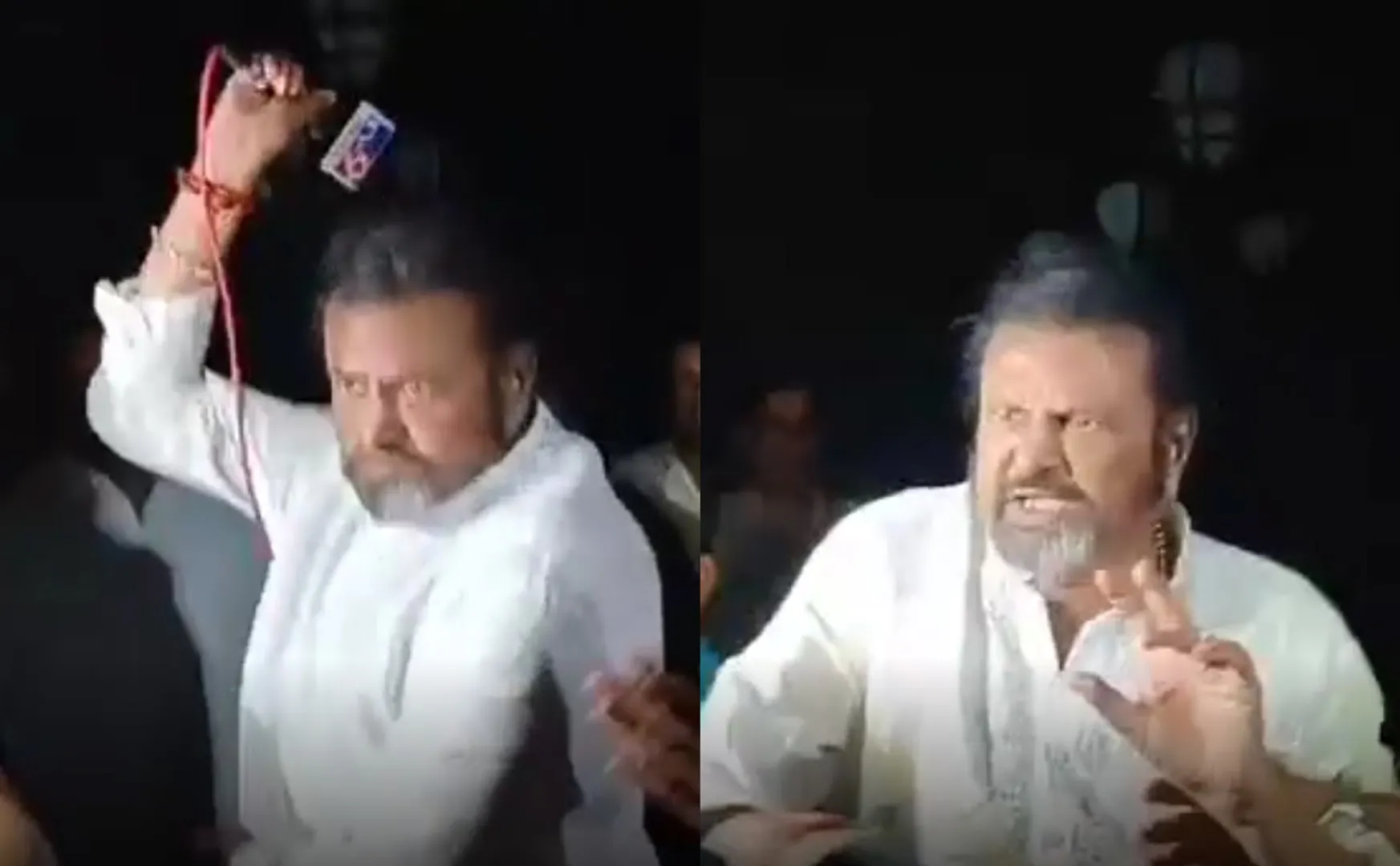 mohan babu beat journalist