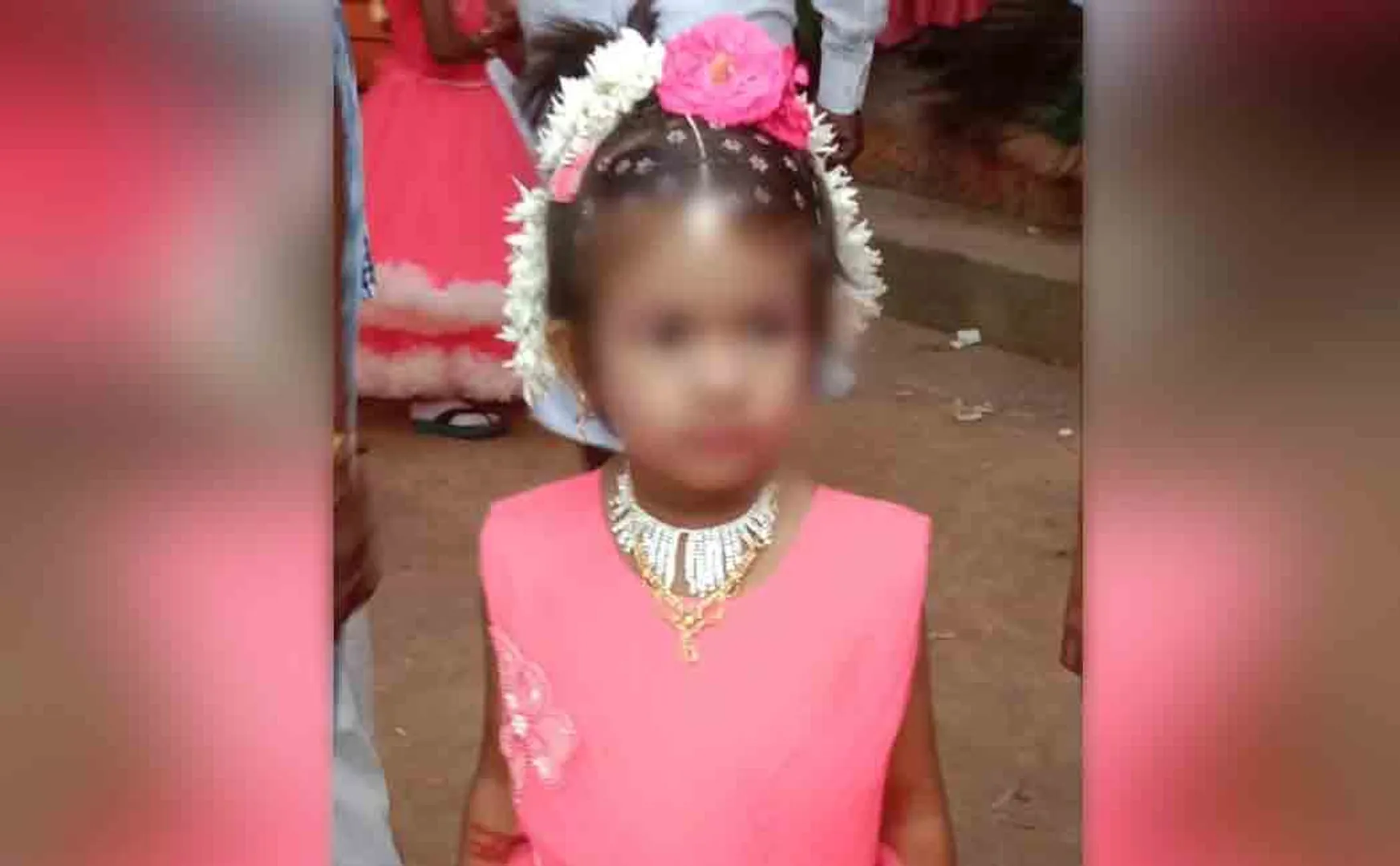 Pity what happened to the girl child