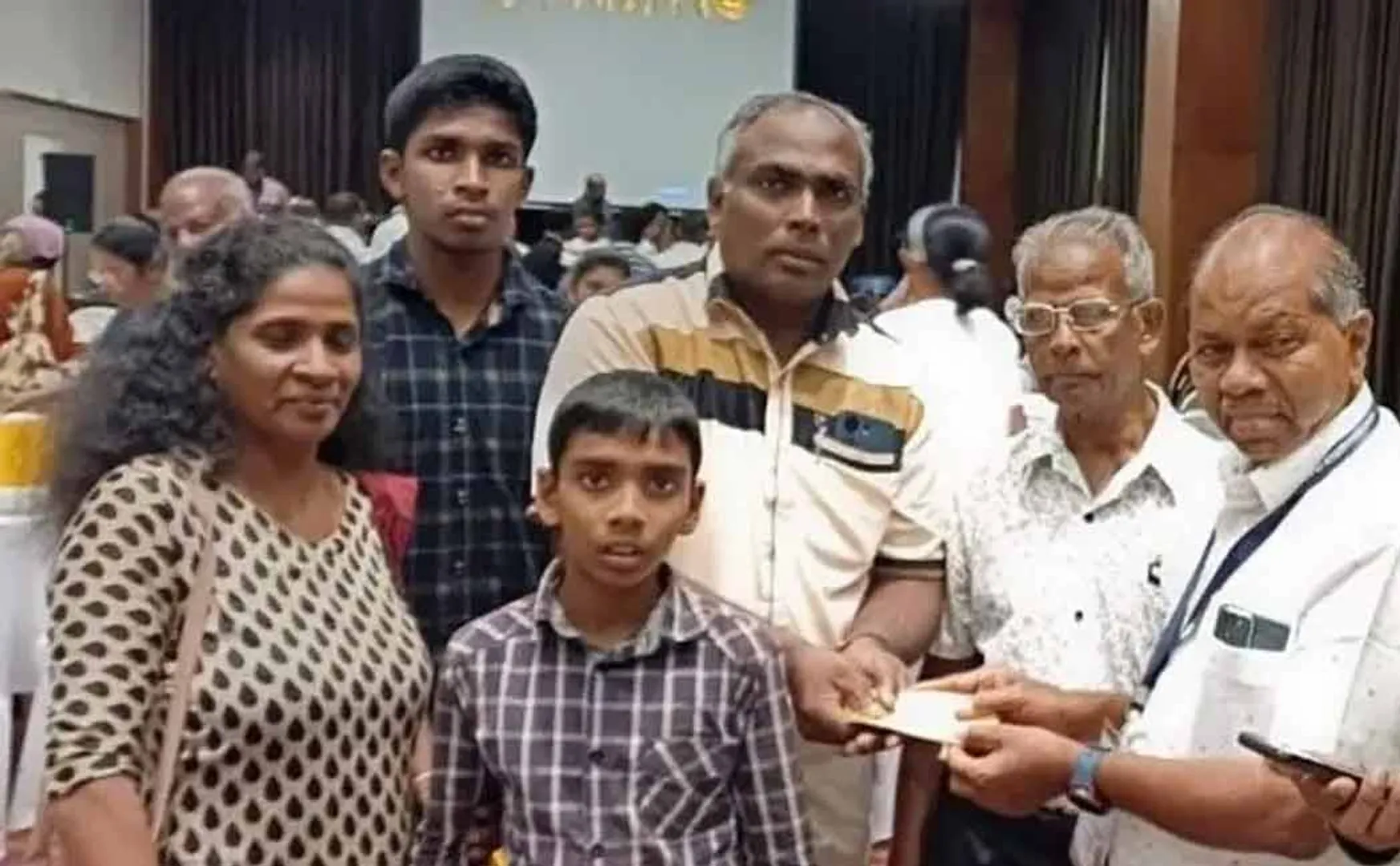 businessman returned the stolen money after 50 years