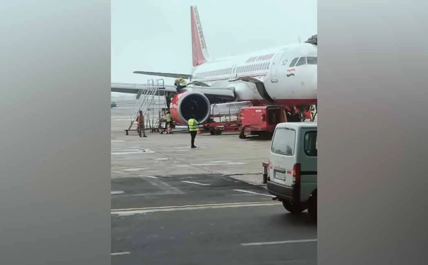 In-flight fuel spillage; Avoid incidents