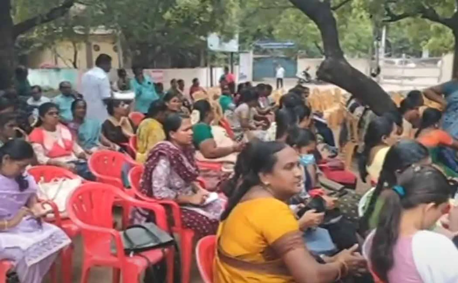 Suspend operation should be withdrawn  revenue department struggle