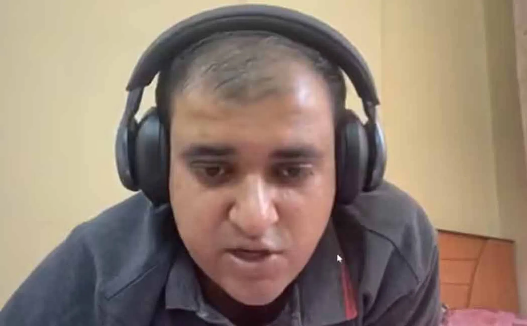The perverse decision of the IT employee in bangalore