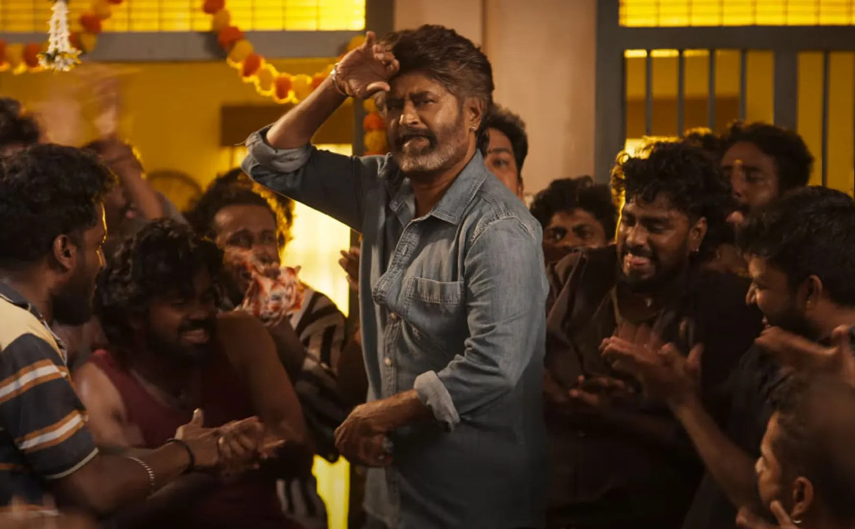 rajini coolie glimpse released