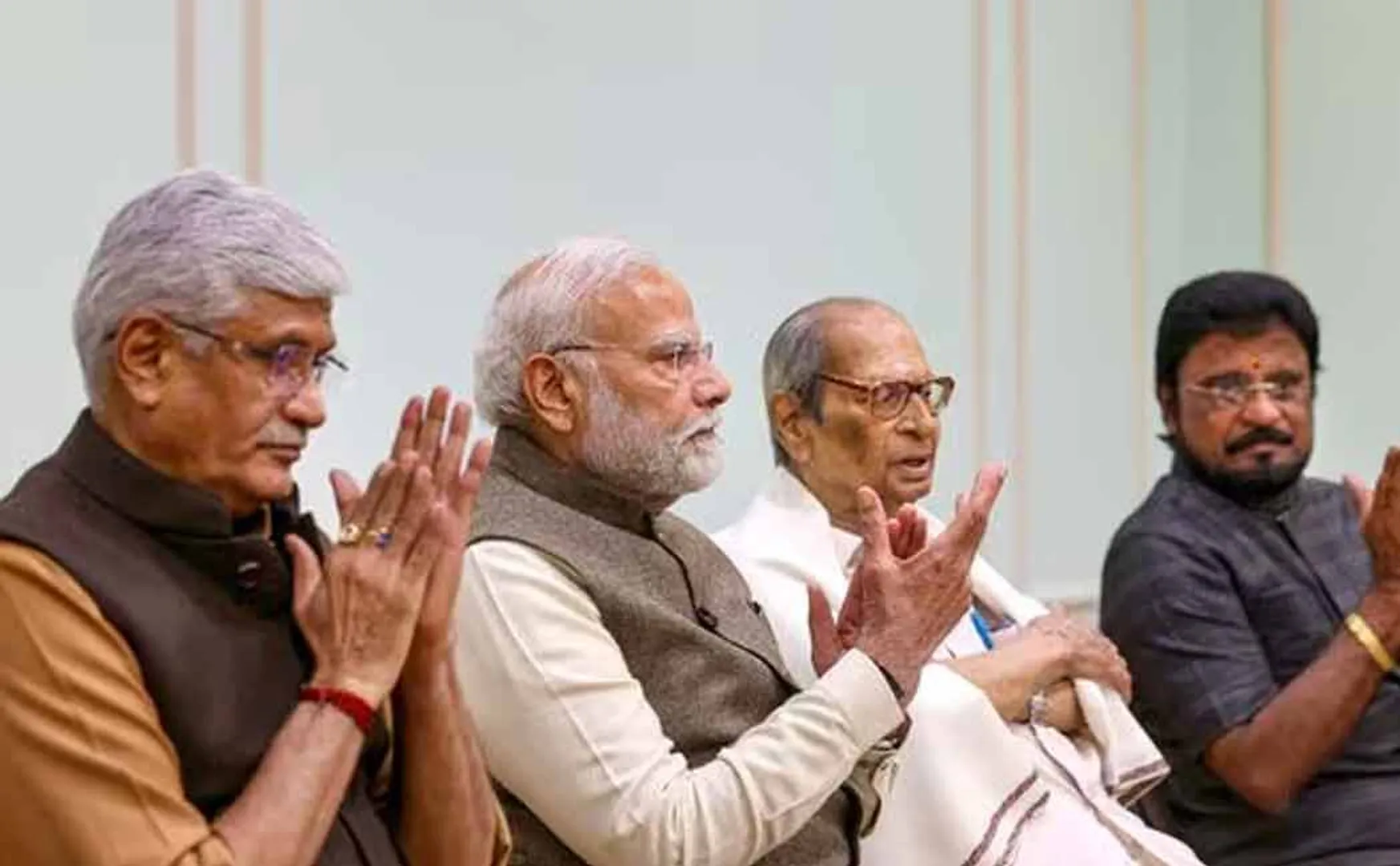 The union cabinet approved the one nation one election bill