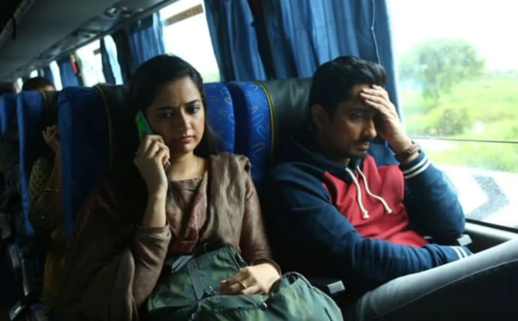 siddharth miss you movie review