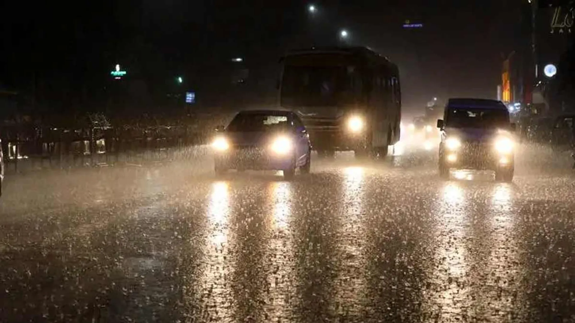 Rain echoes; Notification of holidays for schools and colleges in three districts