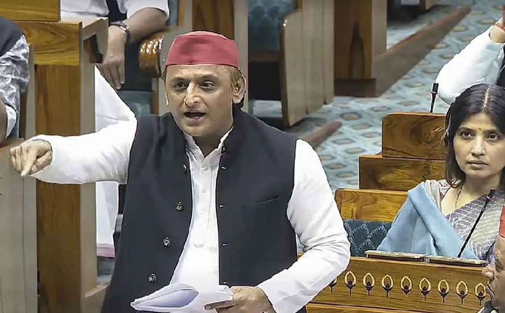 Akhilesh Yadav says Efforts are being made to reduce minorities