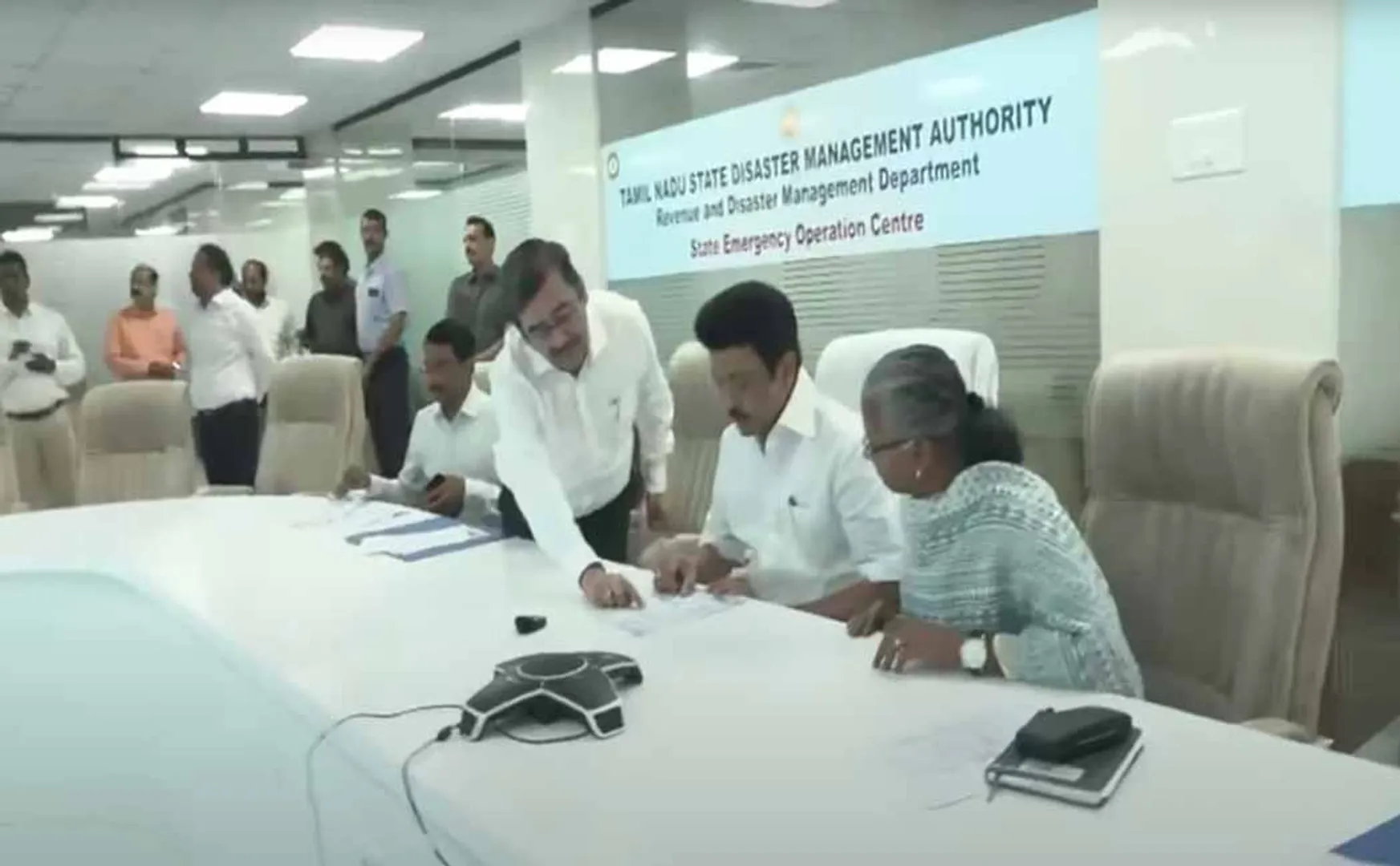 Impact of heavy rain Chief Minister's important order to the officers