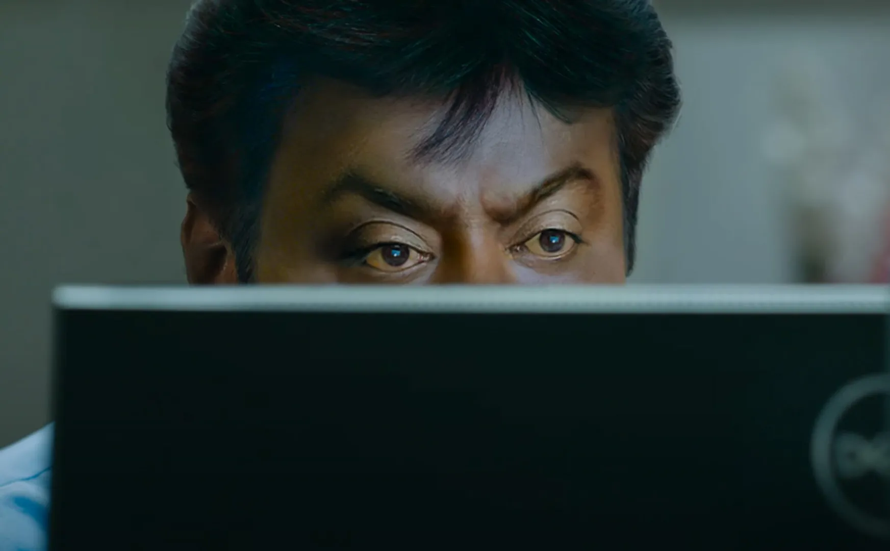 vijayakanth in Shanmuga Pandiyan Padai Thalaivan trailer