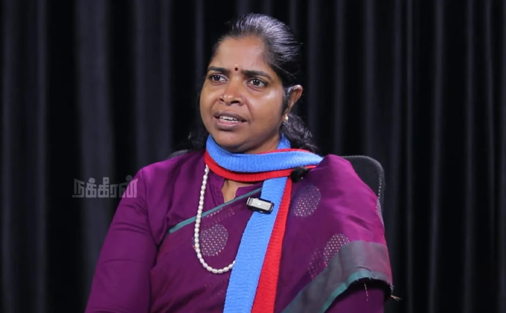 Vck Aathimozhi nakkeeran interview 