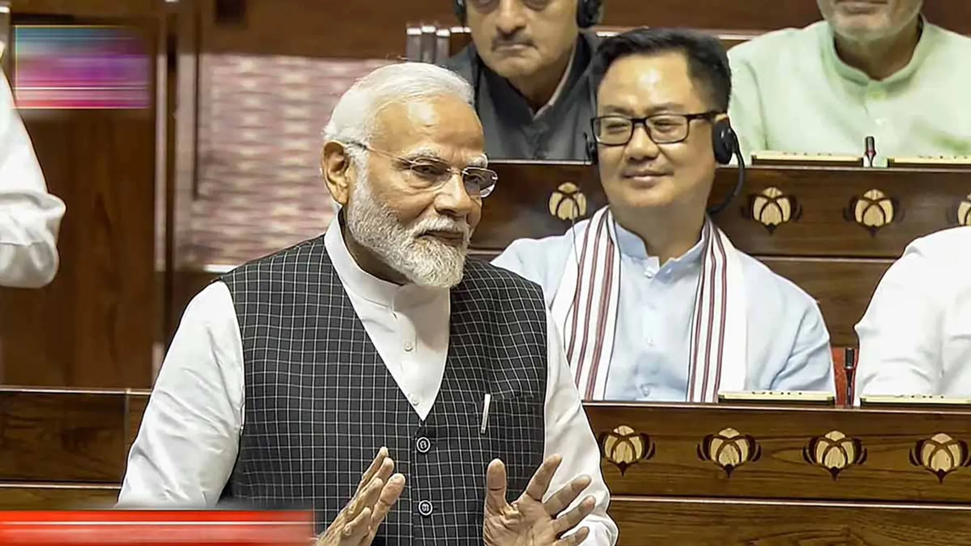  'India will soon become the third largest economy in the world'-Prime Minister Modi's speech