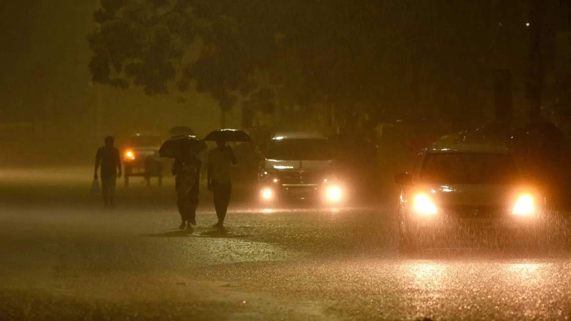  Rain alert in 6 districts