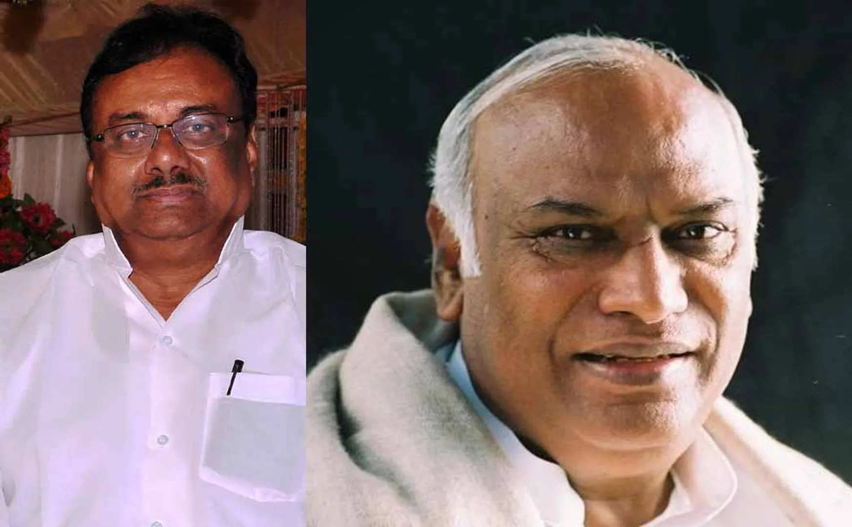EVKS Elangovan demise Condolences to Mallikarjuna Karke