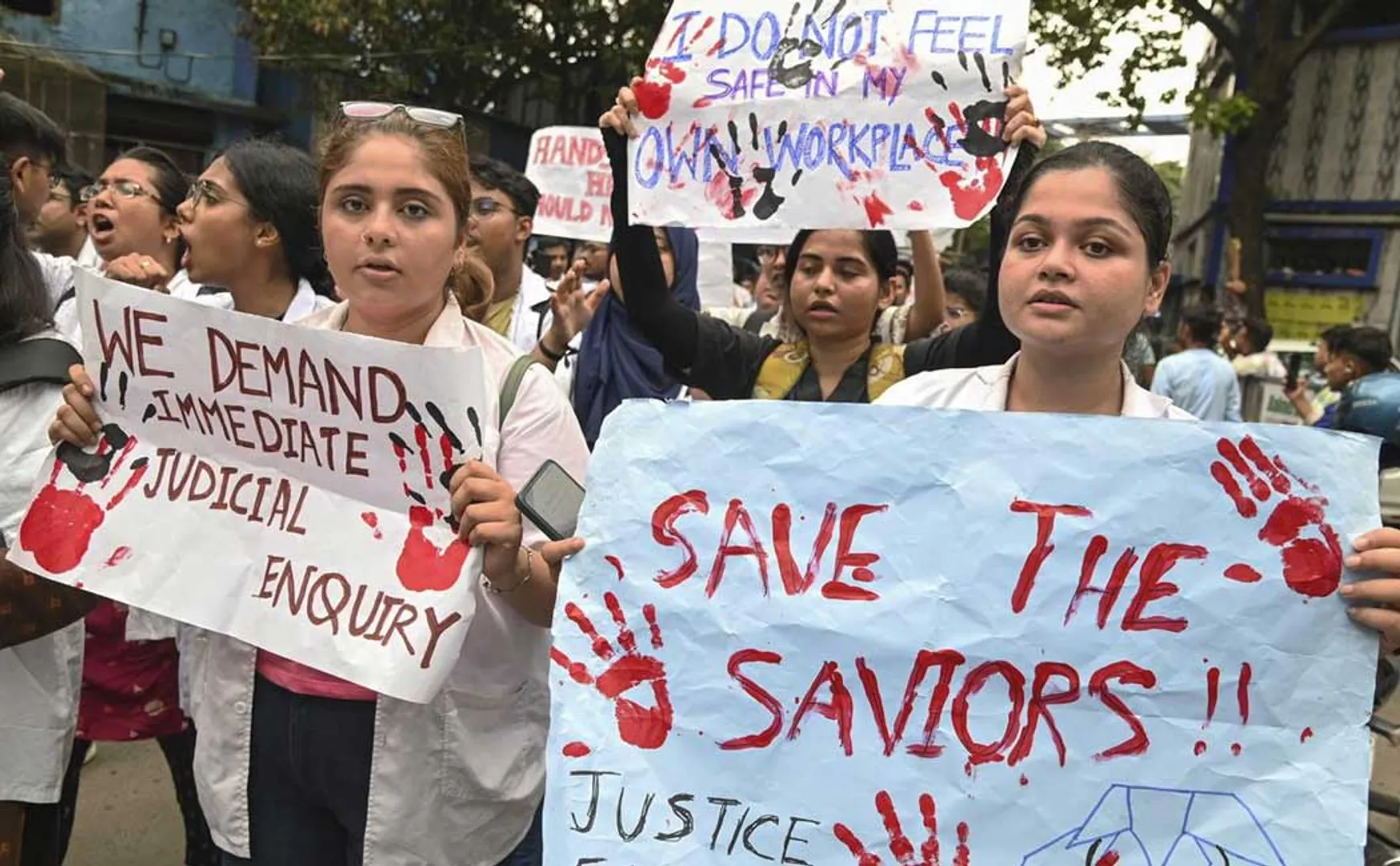 court's ordered Kolkata woman doctor case