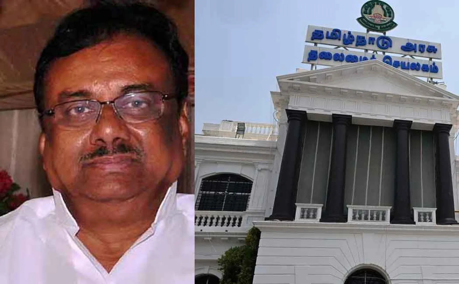 TN Govt Announcement Govt Honors EVKS Elangovan