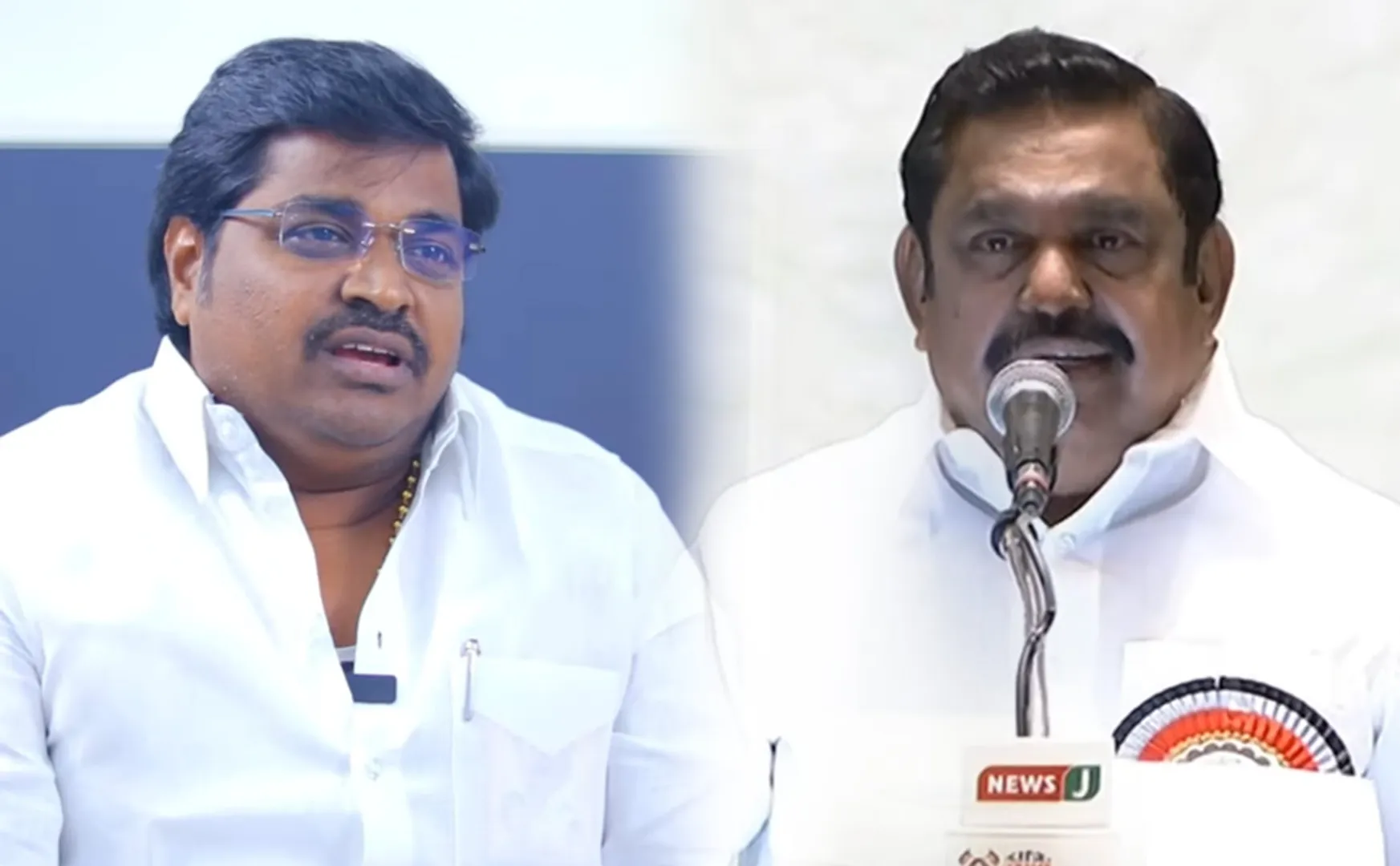 DMK Mathivanan criticizes Edappadi Palaniswami 