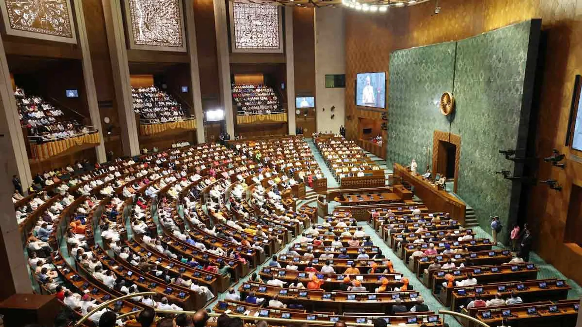 DMK MPs barrage of questions in Parliament