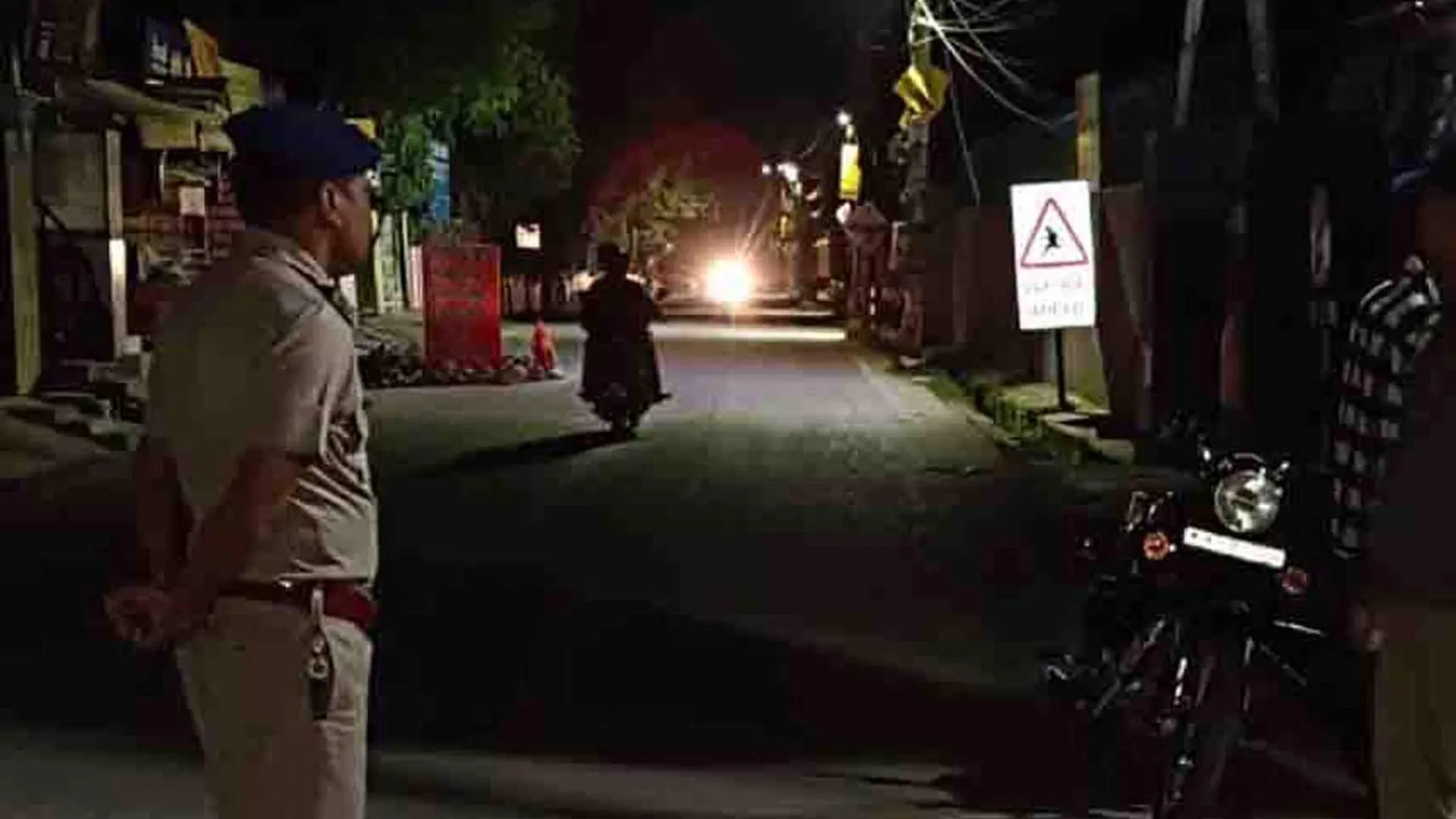 People fear subsequent theft; Demand to intensify night patrolling