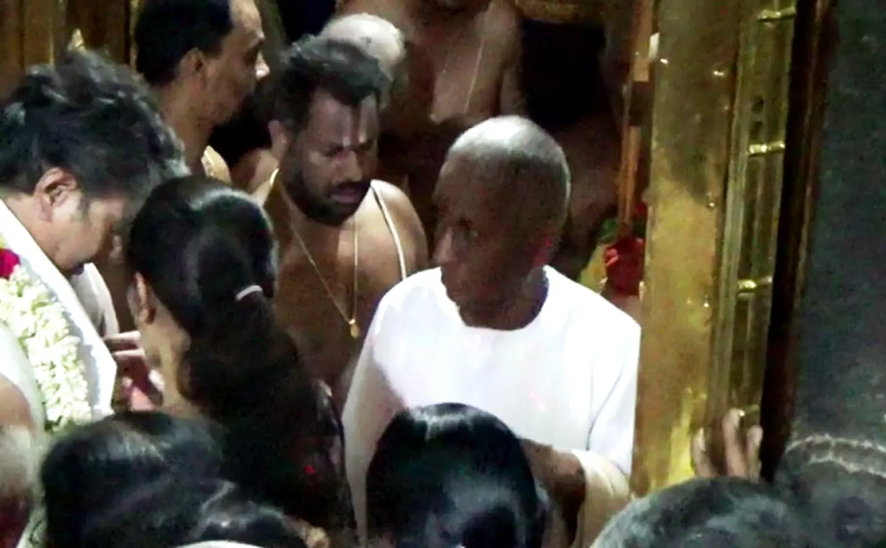  temple administration explained ilayaraja at temple issue 