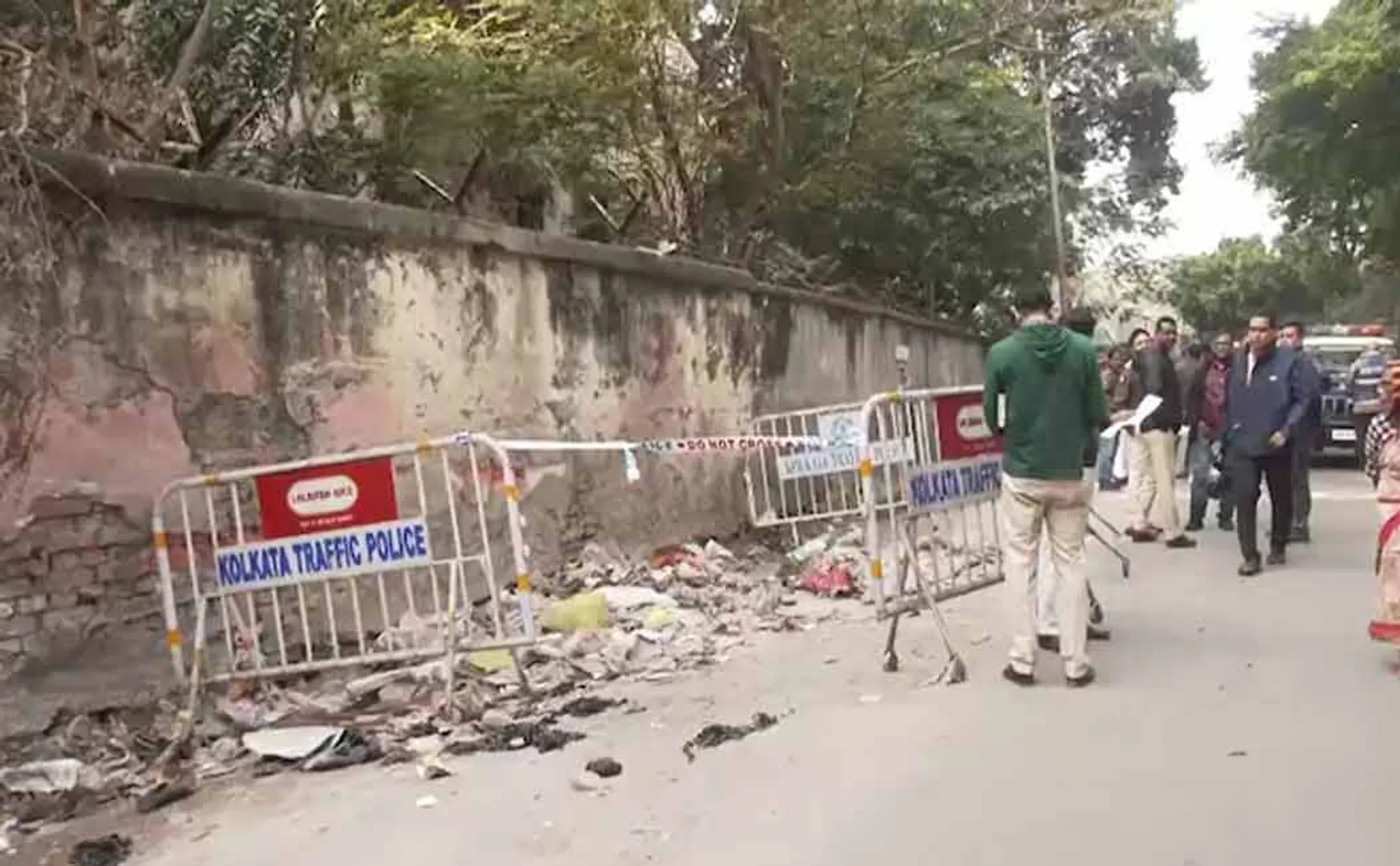 Incident happened to brother's wife in west bengal 