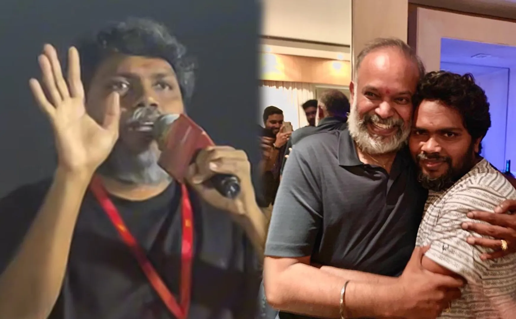 Director Pa. Ranjith's speech at the Chennai Film Festival
