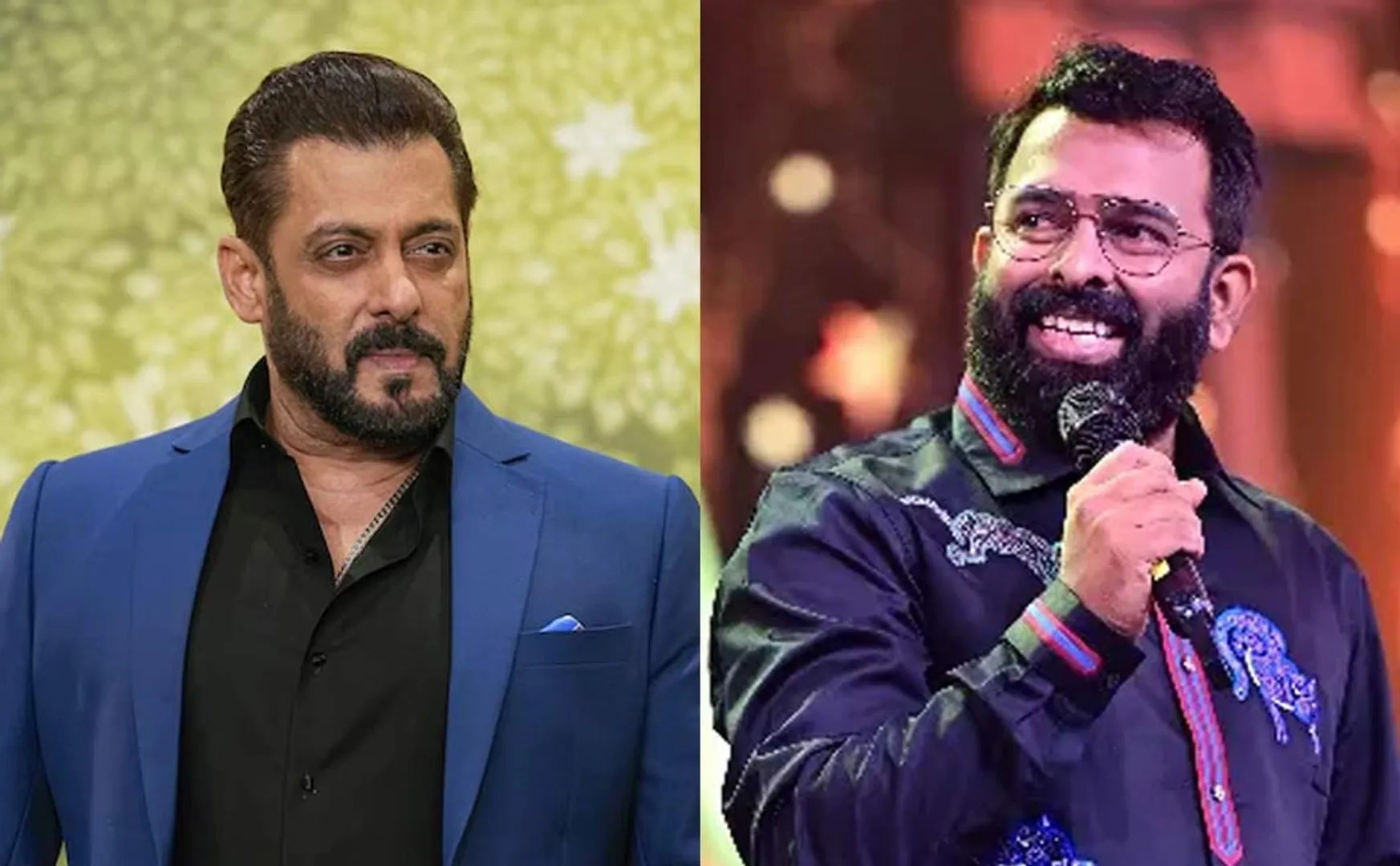 santhosh narayanan joined salman khan movie