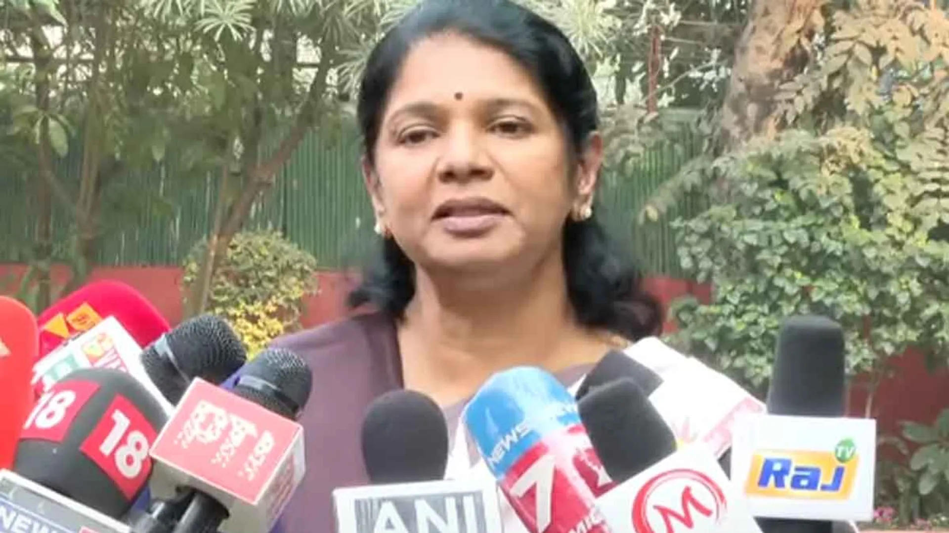 'It will weaken state rights' - MP Kanimozhi interview