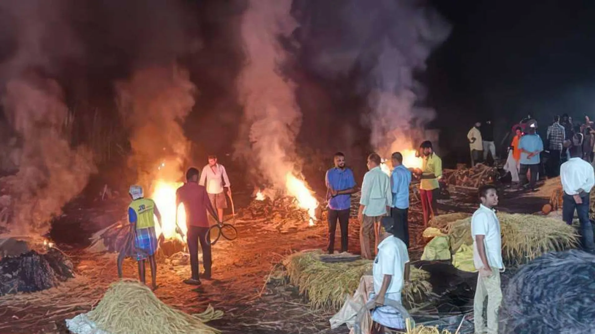 CBI investigation in poisoned liquor case; Dismissal of State's appeal (main features of the case)