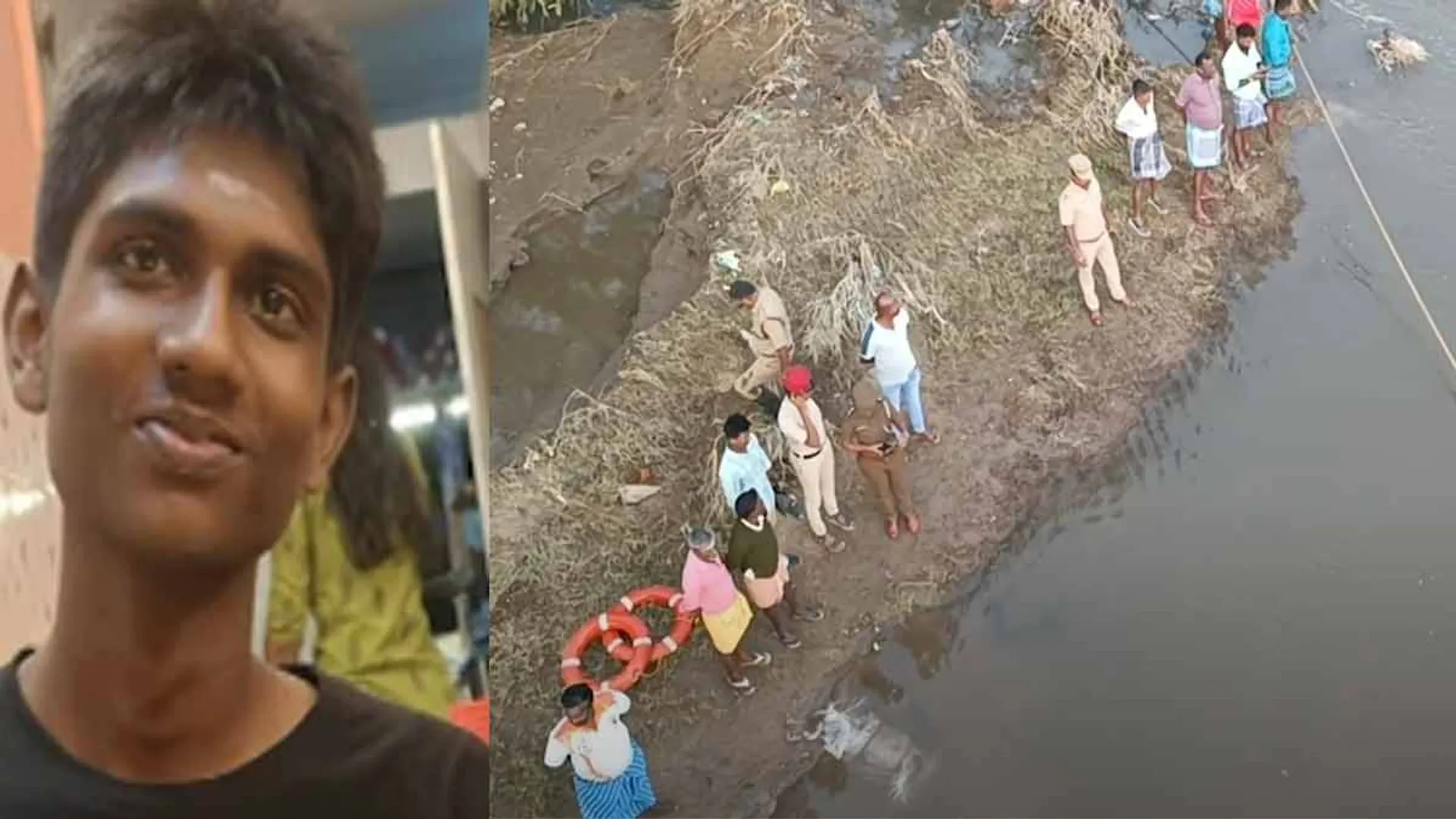 Physical recovery of the student after 3 days; Continued aquatic deaths