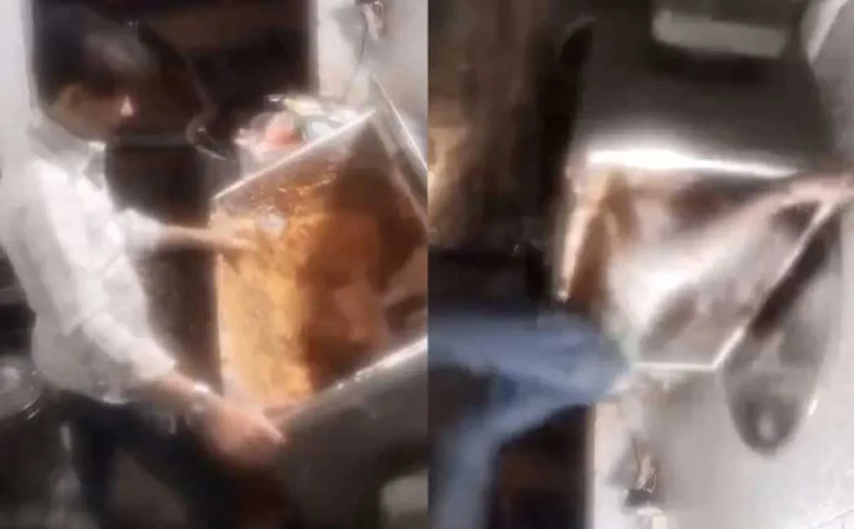 The tragedy of the young man trapped in the grinder in mumbai 