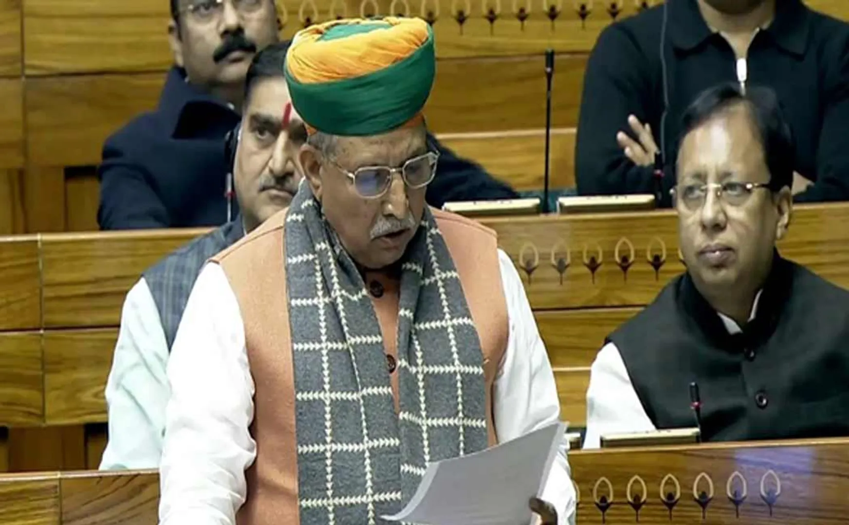 One Nation One Election Bill The opposition is strongly opposed