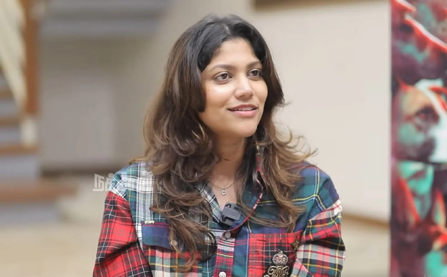 Sangamitra opens up about election campaign