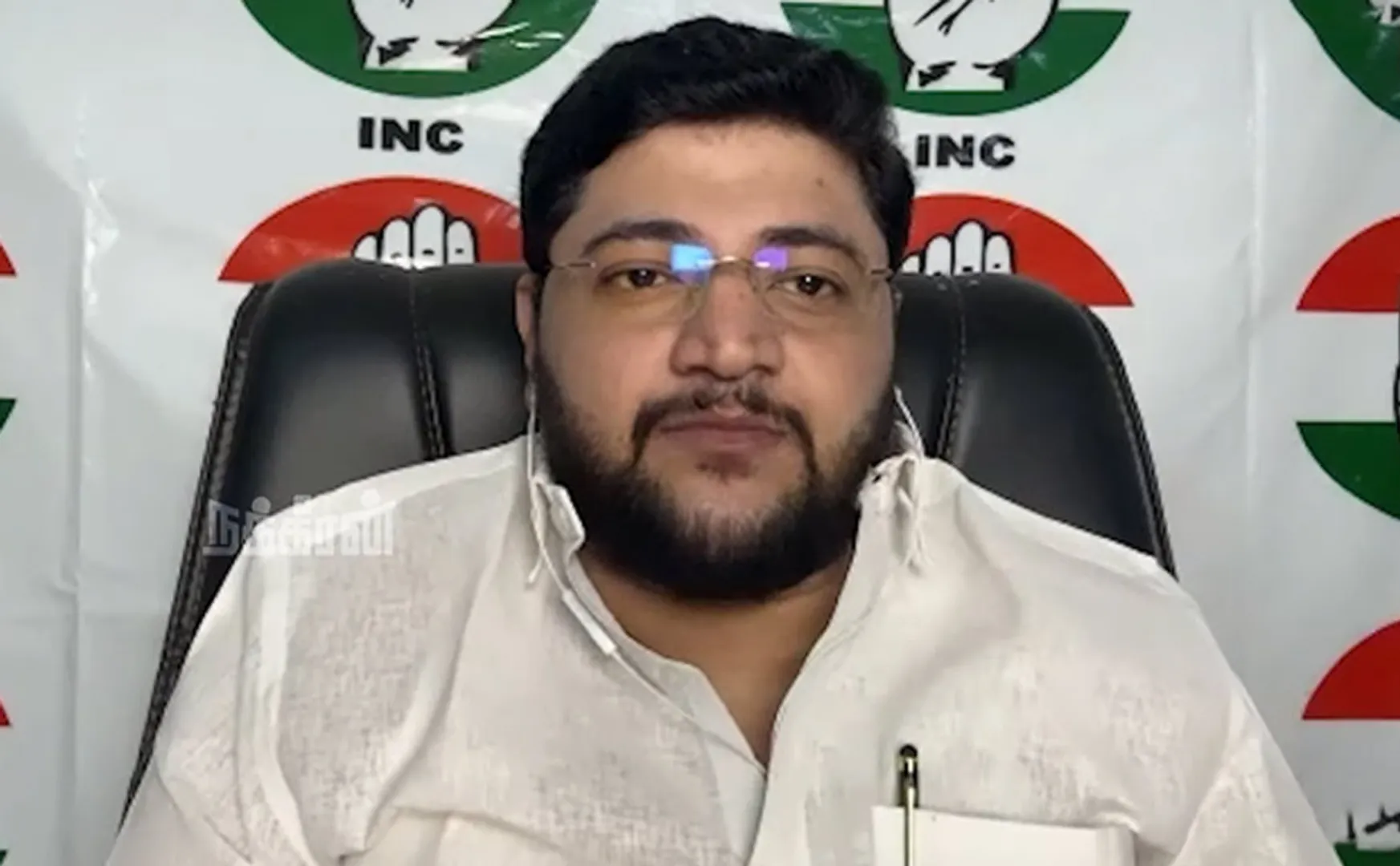 Congress' SRS Ibrahim speaks about one nation, one election