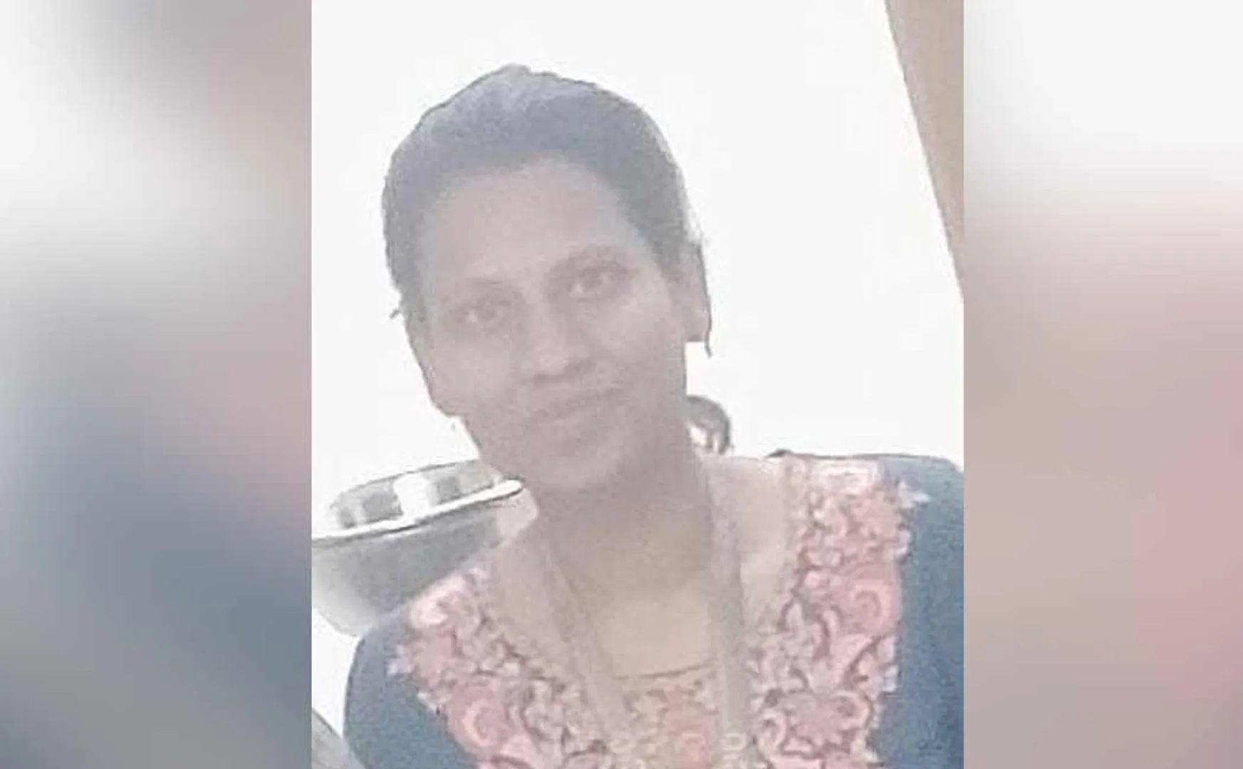 Woman passed away in road accident