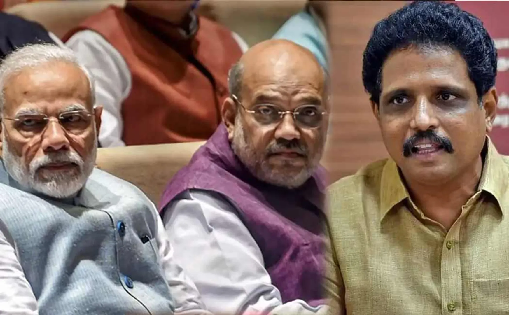 S. Venkatesan condemns Amit Shah speech on Ambedkar